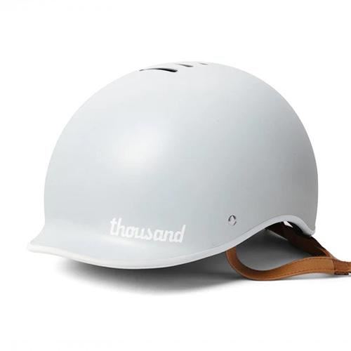 サウザンド 自転車用ヘルメット【Mサイズ：57～59cm】（アークティックグレー） TH-HM-M/AGY Thousand Heritage 1.0 Collection