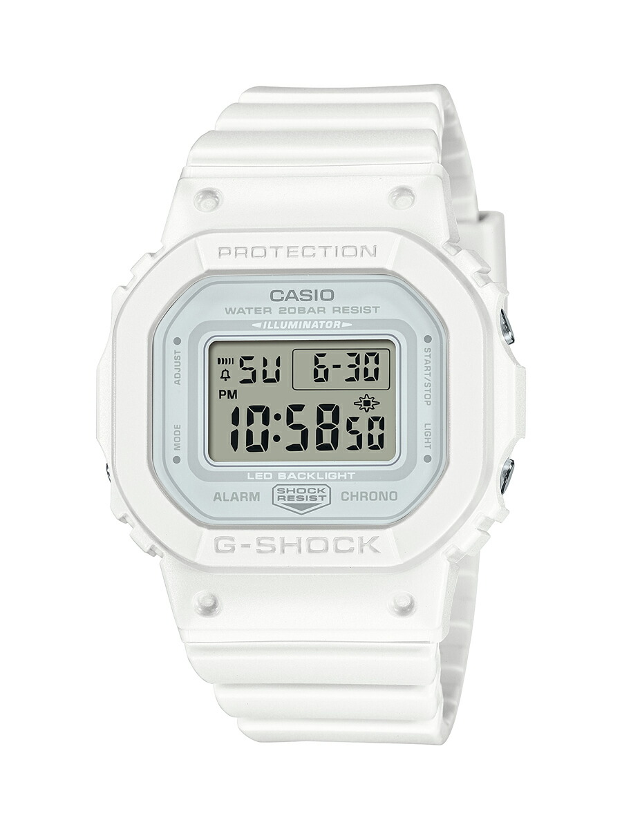 カシオ 【国内定め事品】G-SHOCK（ジーショック） 石英 ユニ一発やる手合い GMD-S5600BA-7JF [GMDS5600BA7JF]【返品カテゴリー化A】