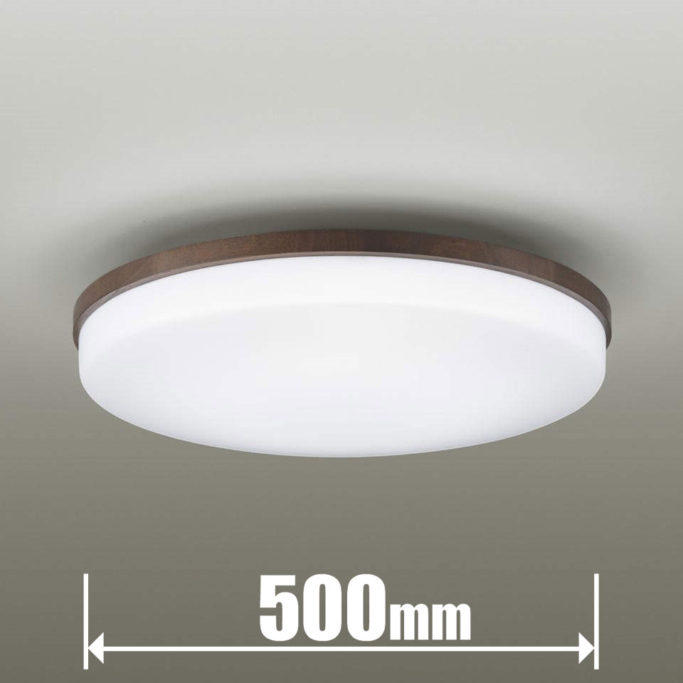 ダイコー 6畳～8畳用 LED最高限度ともし火【カチット式】(ウォール中毒者) DXL-81474 DAIKO [DXL81474]