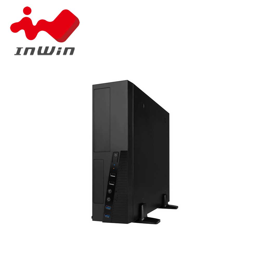 IN WIN｜インウィン スリム型PCケース BL057 IW-BL057B/300B