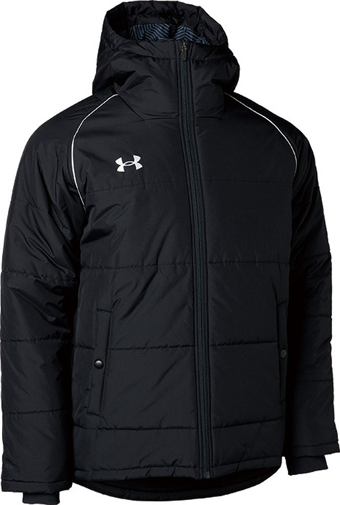 アンダーアーマー インサレーティッド ジャケット(ブラック・サイズ:SM) 1381848-001-SM UA UNDER ARMOUR