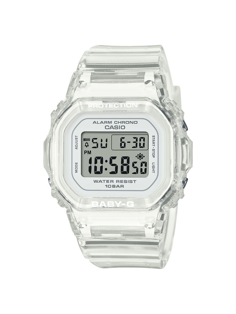 カシオ 【国内正規品】BABY-G クオーツ　レディースタイプ BGD-565US-7JF [BGD565US7JF]【返品種別A】｜Joshin web 家電とPCの大型専門店