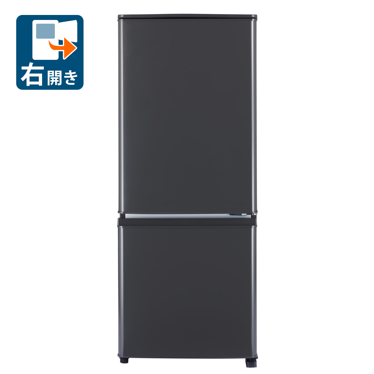 【楽天市場】（標準設置料込）冷蔵庫 小型 一人暮らし AQR-14P-DS 