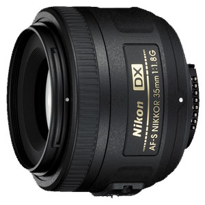 ニコン AF-S DX NIKKOR 35mm f/1.8G AF-S_DX35MM/F1.8G ※DXフォーマット用レンズ（24mm×16mm）