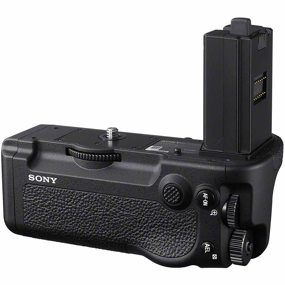 ソニー ソニー「α9 III」用縦位置グリップ VG-C5