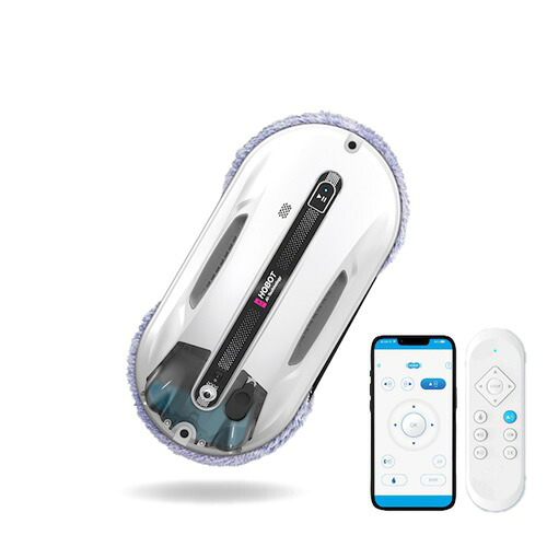HOBOT 窓拭きロボット HOBOT-R3の製品写真