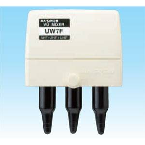 楽天市場】マスプロ 混合器【UHF・FM】＋【UHF・FM】 MXHUD-P