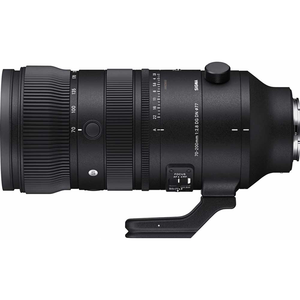 シグマ 70-200粍 F2.8 DG DN os 70-200/2.8DGDNOSS_SE SIGMA ※ソニーFEマウント用水晶体（フルサイズミラーレス相応う）