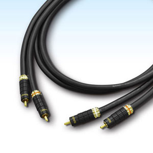 サエク RCAケーブル(4.5m・ペア)【特注品】 SL-1980-4.5 SAEC