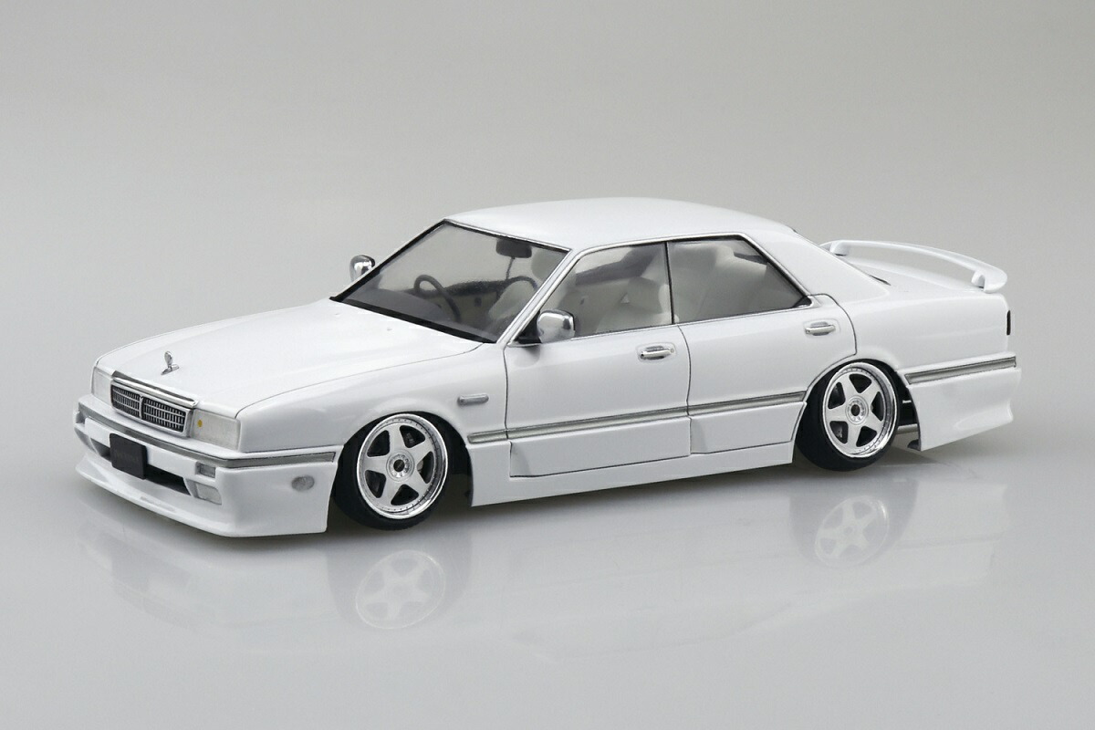 1/24 K-BREAK UCF31 セルシオ '03 （トヨタ） - AOSHIMA SCALE