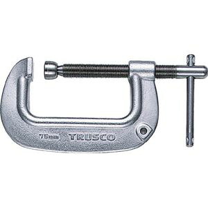 トラスコ中山 ステンレス鋼B型シャコジャッキ 100粍 TSC-100