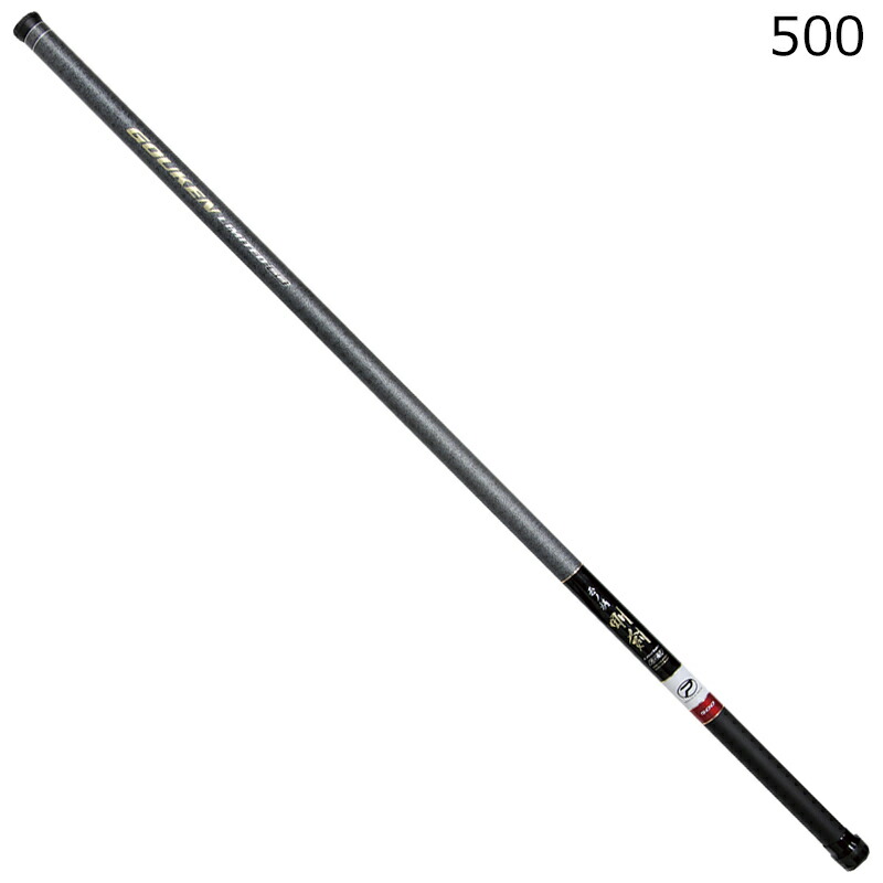 プロックス 磯玉ノ柄剛剣リミテッドSE 500 5m ITGKLS50 PROX タモの柄