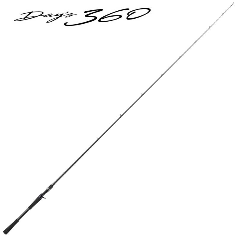 メジャークラフト デイズ360 D360C-610BB D360C-610BB MajorCraft DAY'S360 バスロッド|Joshin web 家電とPCの大型専門店