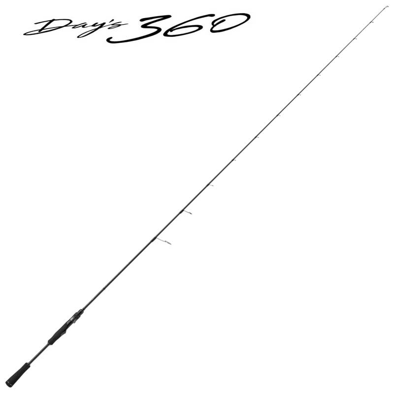 メジャークラフト デイズ360 D360S-64ML D360S-64ML MajorCraft DAY'S360 バスロッド|Joshin web 家電とPCの大型専門店