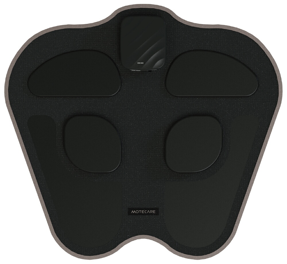 マクセル 温熱 脚用EMS運動器「もてケア Foot EX」 MXES-FR610EXBK maxell [MXESFR610EXBK]｜Joshin web 家電とPCの大型専門店