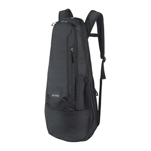 ヨネックス ラケットバックパック(2本入れ)（ブラック） YO-BAG2319-007 YONEX ACTIVE series