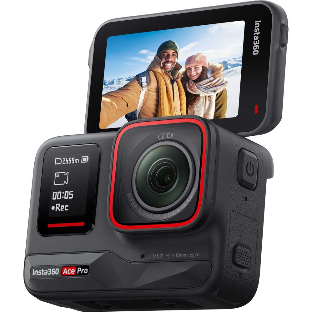 Insta360 動き写真機「Insta360 Ace Pro」 CINSAAJA(ACEPRO)