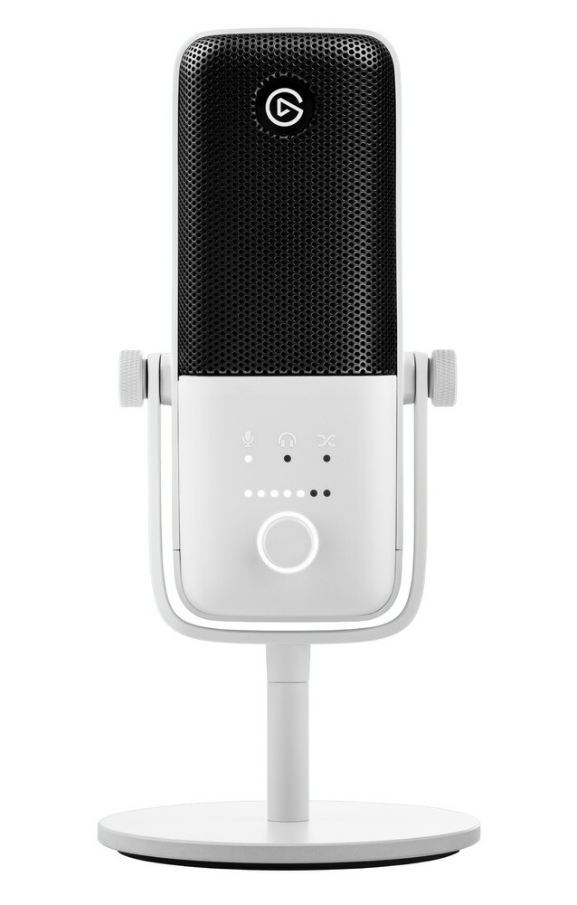 elgato(エルガト) コンデンサーマイク Wave:3(ホワイト) 10MAB9911-JP|Joshin web 家電とPCの大型専門店