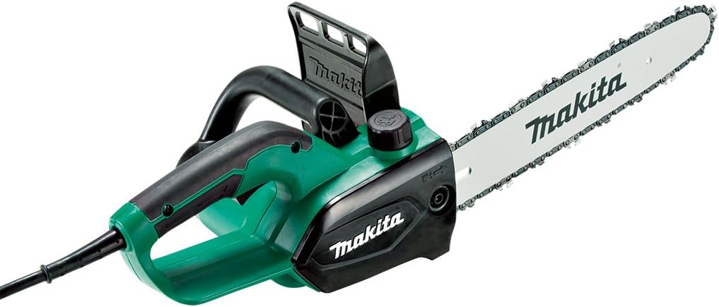 マキタ 電動式チェンソー 300mm M503 makita 電気チェーンソー 二重絶縁