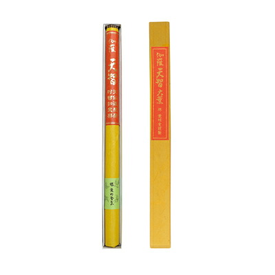 薫明堂 天智 寺院用大薫香　紙函　1把入（35cm） #0063 [0063クンメイドウ]