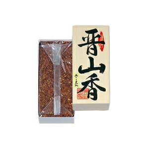 薫明堂 晋山香 仏事用焼香　紙函（500g） #0806 [0806クンメイドウ]