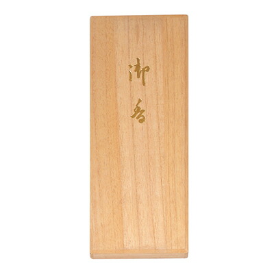 薫明堂 平安香 進物用桐箱入り　短寸8把入（14cm） #0042 [0042クンメイドウ]