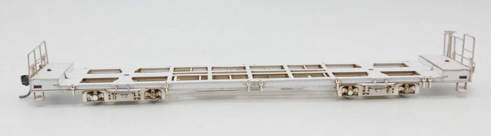 ［鉄道模型］甲府モデル (HO)11-95 コキ73 ペーパーキット