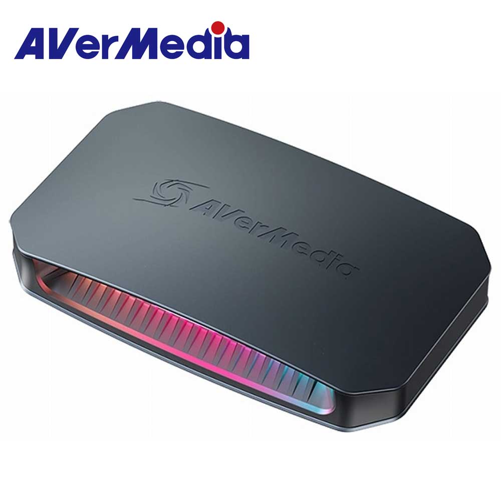 AVerMedia｜アバーメディア Live Gamer ULTRA 2.1 HDMI2.1相応うゲーミングキャプチャー 最大限度4K144fps通行手形スルー書きあらわす相応う GC553G2