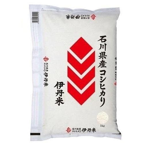 石川県産こしひかり　5kg 伊丹米 イタミマイイシカワコシヒカリ5KG
