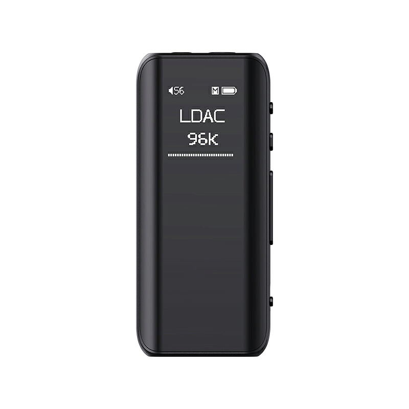 フィーオ Bluetoothアンプ（ブラック） FIO-BTR15-B FIIO