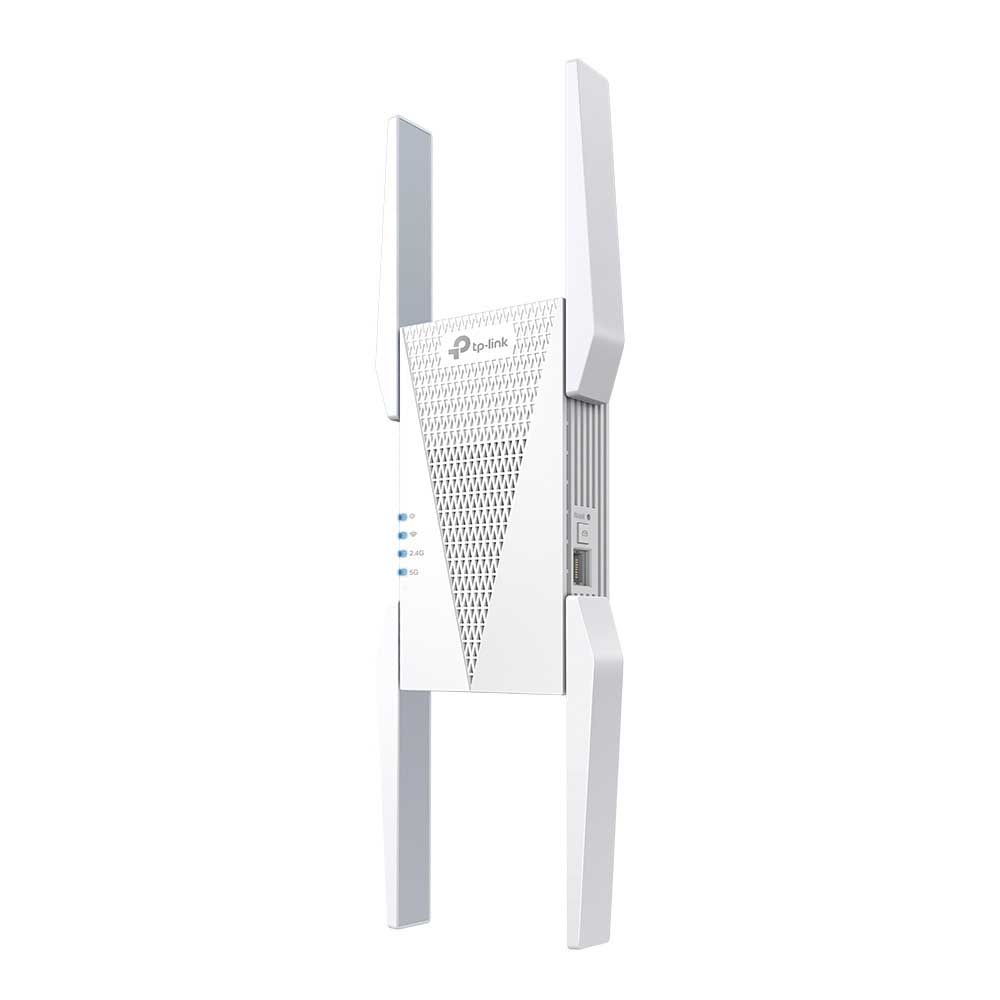 TP-Link｜ティーピーリンク AX5400 トライバンドWi-Fi 6中継器 RE815X
