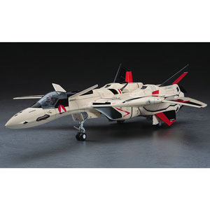 ハセガワ 【再生産】1/48 YF-19（マクロスプラス）【MC01】 プラモデル画像