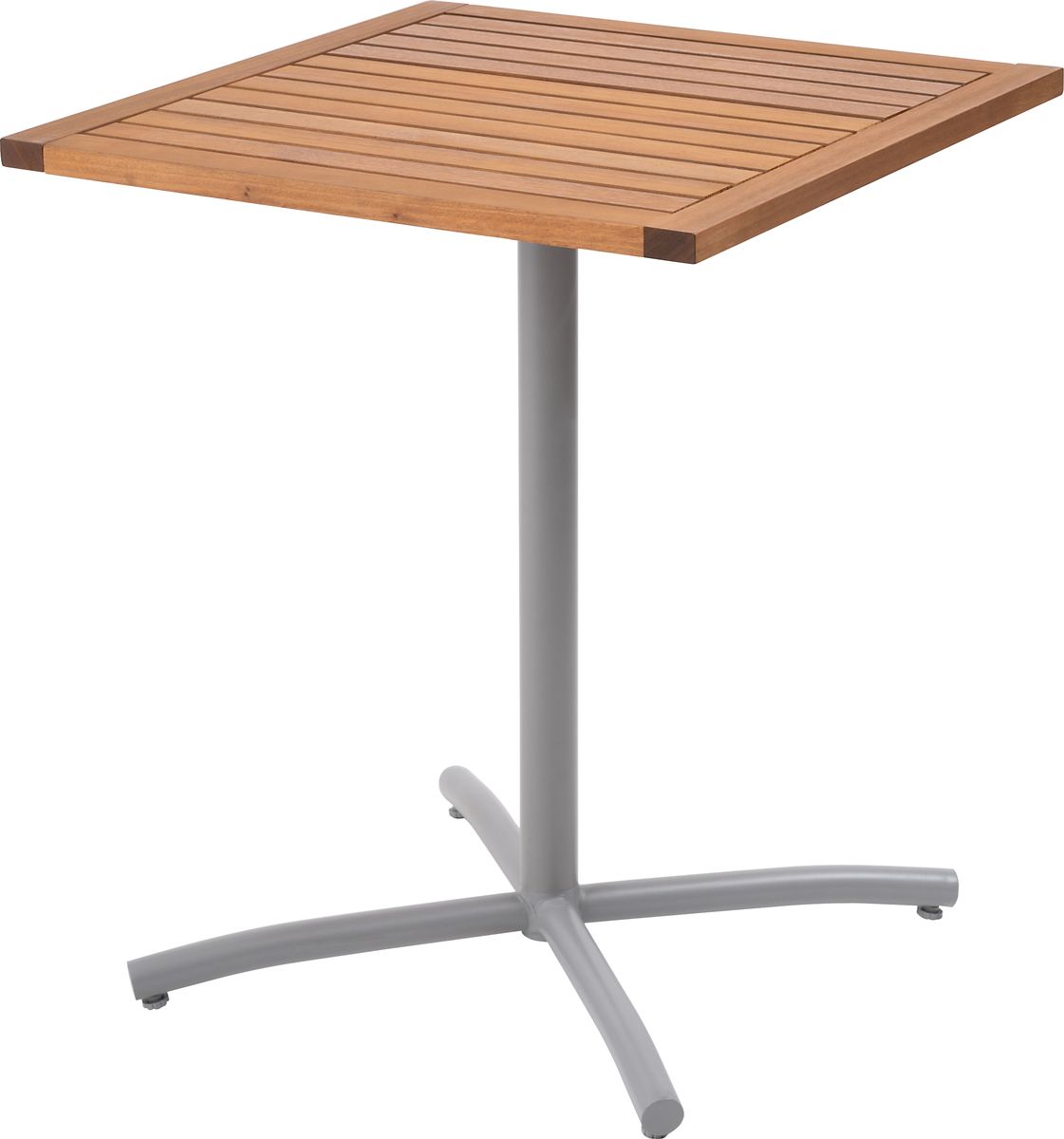 東谷 オリー カフェテーブル(グレー) ODS-73GY [ODS73GY]｜Joshin web 家電とPCの大型専門店