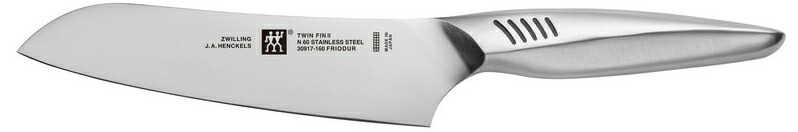 ツヴィリング 三徳包丁　17cm 30917-161-0 ZWILLING ツイン フィンII　TWIN　FIN [30917161]