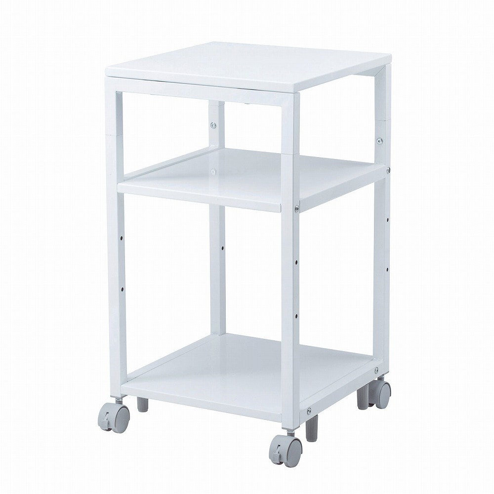 サンワサプライ プリンタスタンド(W400&times;D400&times;H700・720mm) LPS-T4040｜Joshin web 家電とPCの大型専門店