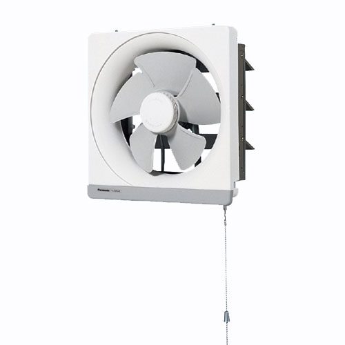 パナソニック 引きひも式 台所用金属製換気扇（羽根径25cm） FY-25PM5 Panasonic [FY25PM5]