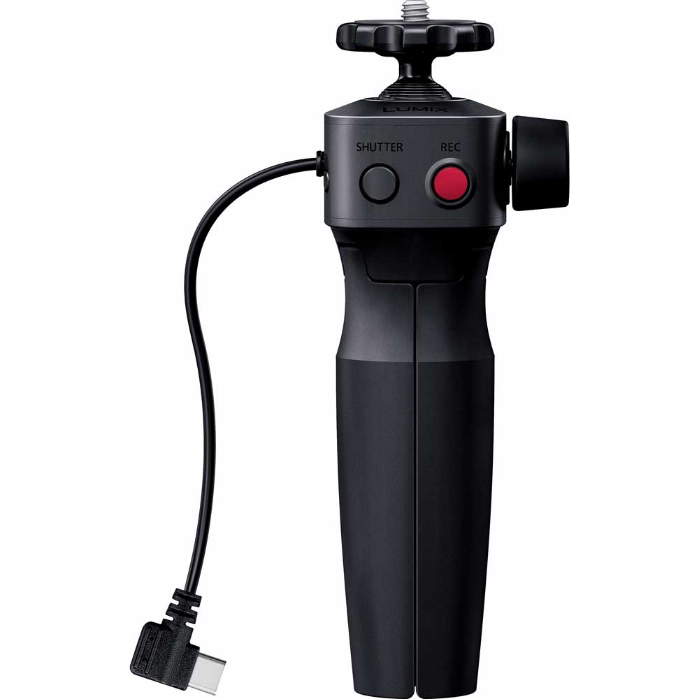 パナソニック トライポッドグリップ「DMW-SHGR2」 DMW-SHGR2