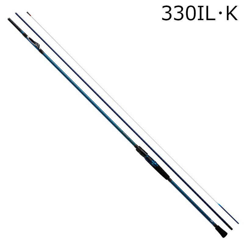 ダイワ 23 瀬戸内メバルSP 330IL・K 23セトウチメバルSP 330IL・K DAIWA 船竿｜Joshin web 家電とPCの大型専門店