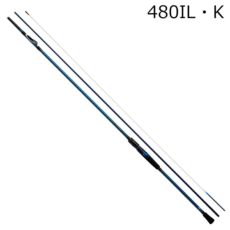 ダイワ 23 瀬戸内メバルSP 480IL・K 23セトウチメバルSP 480IL・K DAIWA 船竿｜Joshin web 家電とPCの大型専門店
