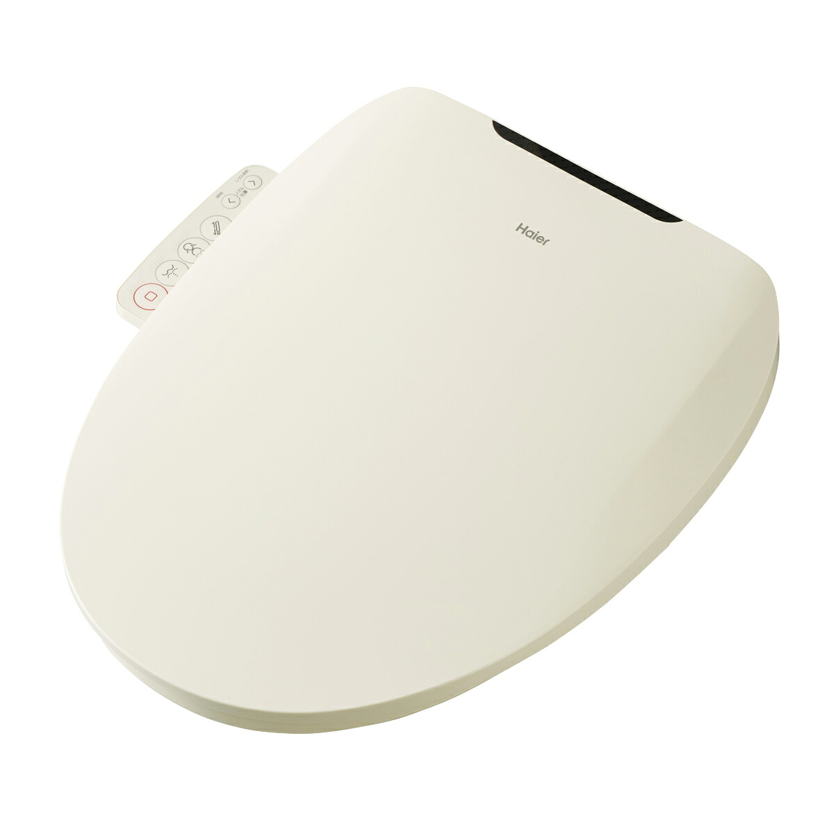 ハイアール 温水洗浄便座（瞬間式）アイボリー JB-SS01A-C Haier [JBSS01AC]｜Joshin web 家電とPCの大型専門店