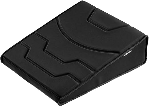バウヒュッテ ゲーミング座蒲団三角州（黒いこと） BC-300G-BK  [BC300GBK]