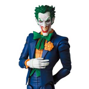 メディコム・トイ MAFEX THE JOKER(BATMAN:HUSH Ver.) フィギュア
