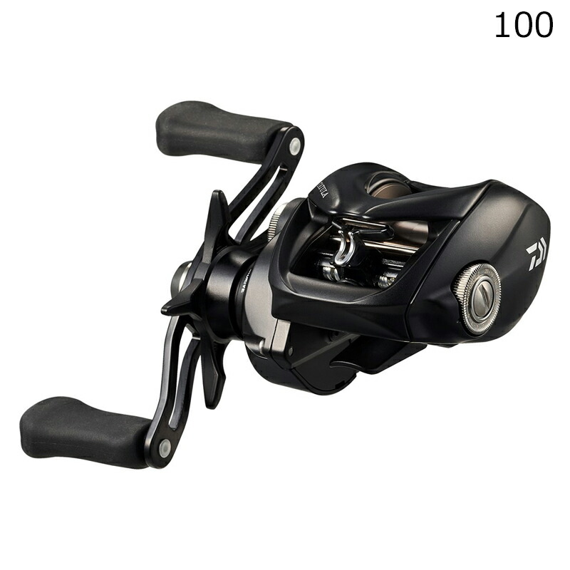 ダイワ 24 タトゥーラ TW 100 (右ハンドル) 24 タトゥーラ TW 100 DAIWA TATULA TW｜Joshin web 家電とPCの大型専門店
