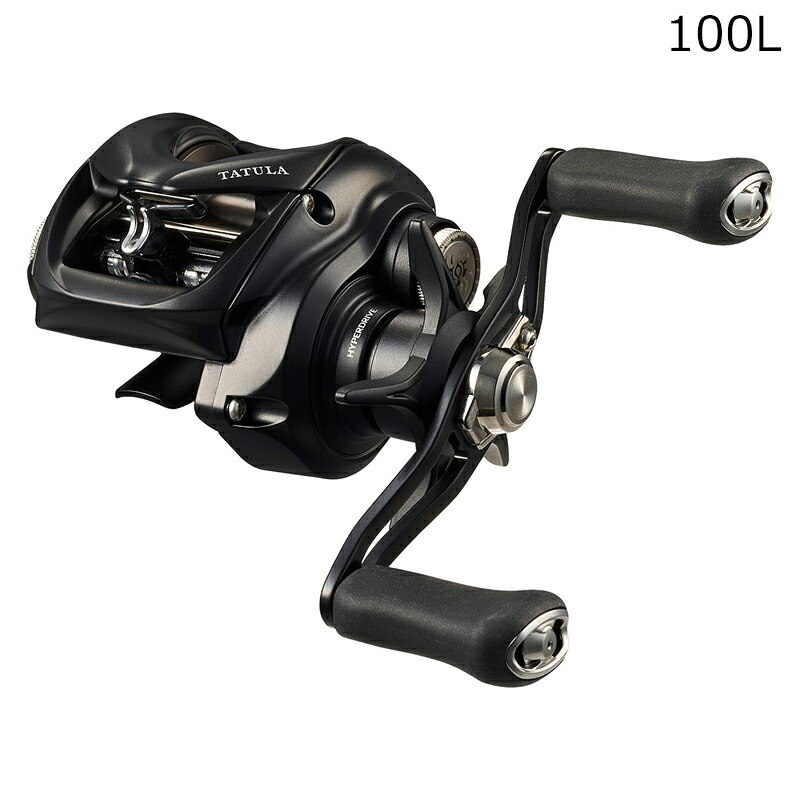 ダイワ 24 タトゥーラ TW 100L (左ハンドル) 24 タトゥーラ TW 100L DAIWA TATULA TW｜Joshin web 家電とPCの大型専門店