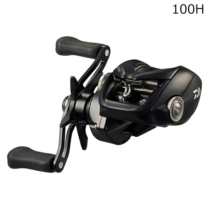 ダイワ 24 タトゥーラ TW 100H (右ハンドル) 24 タトゥーラ TW 100H DAIWA TATULA TW