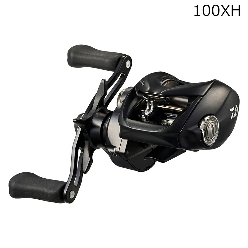ダイワ 24 タトゥーラ TW 100XH (右ハンドル) 24 タトゥーラ TW 100XH DAIWA TATULA TW