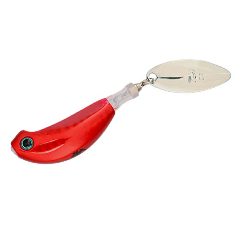 ダイワ 紅牙ブレードブレーカーTG玉神ヘッド 250g(PH紅牙レッド) コウガブレードブレーカーTGタマガミヘッド 250g(PHコウガレッド) DAIWA タイラバ