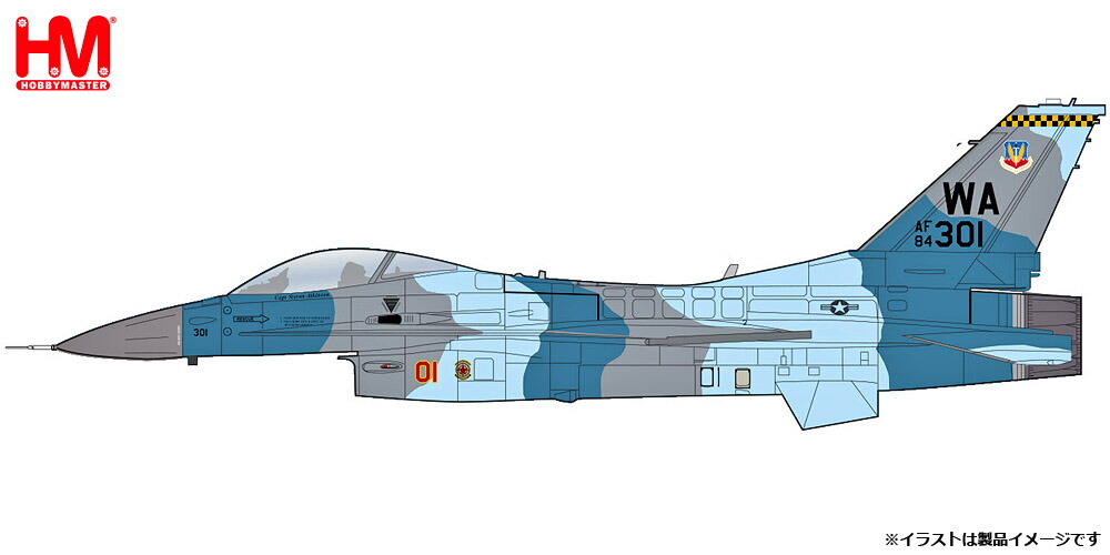 ホビーマスター 1/72 F-16C ブロック25 &rdquo;第64アグレッサー飛行隊 ブルーフランカー&rdquo;【HA38032】 塗装済完成品｜Joshin web 家電とPCの大型専門店 11,467円