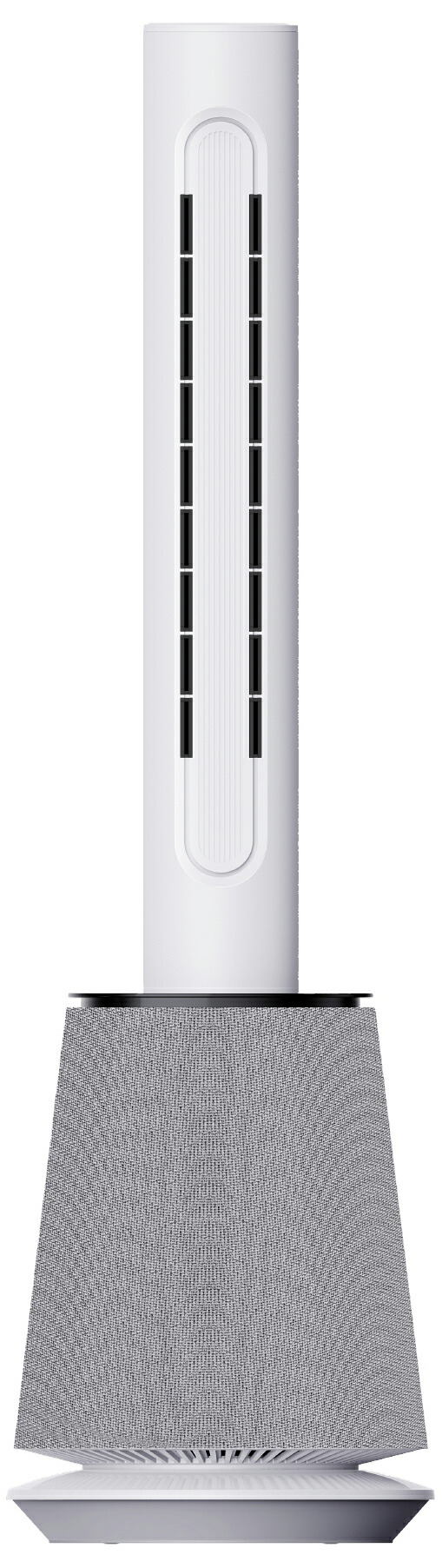 7Life 好いたらしい円柱 Air Care 4インチ1（空気の状態汚れのない/送風/温風/布団かわき切る）（白いこと） 7L-01-W 七つ生存期間 大気圏世話をする [7L01W]