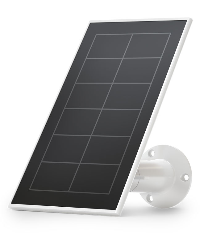 Arlo Essentialカメラ専用ソーラーパネル VMA3600-10000S Solar Panel Charger [VMA360010000S]